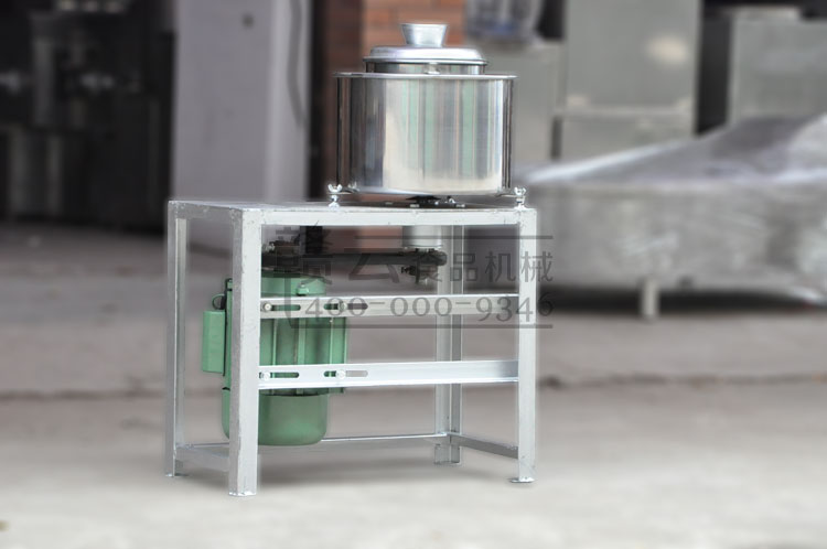 传动肉丸打浆机新款高清组图