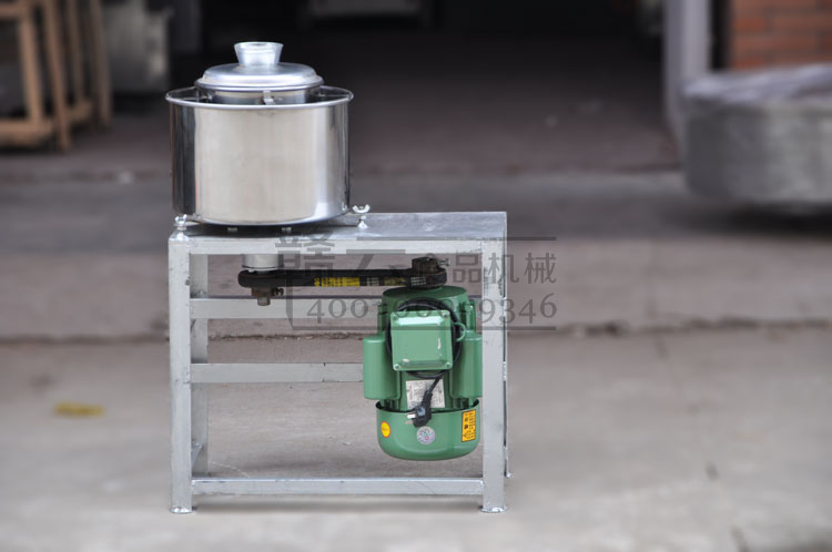 传动肉丸打浆机新款高清组图